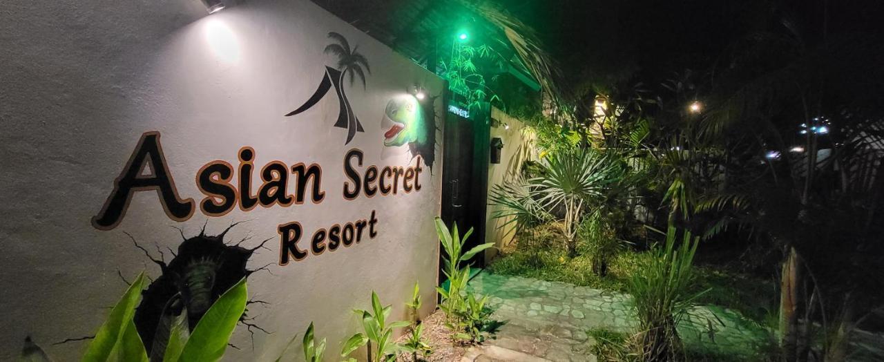 Asian Secret Resort Lamai Beach  Ngoại thất bức ảnh