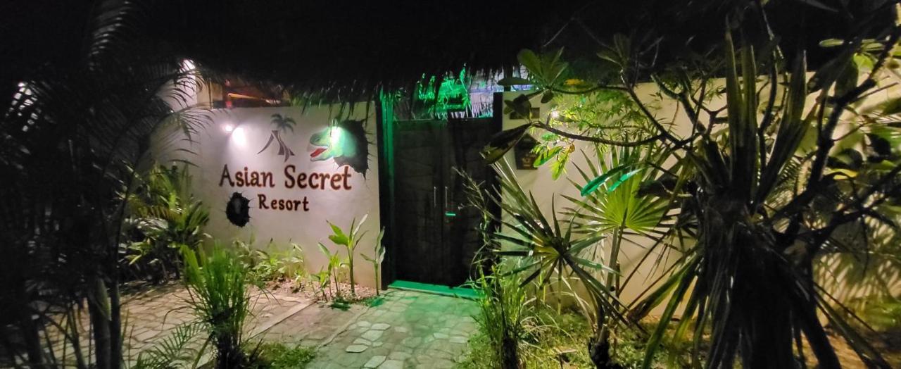 Asian Secret Resort Lamai Beach  Ngoại thất bức ảnh